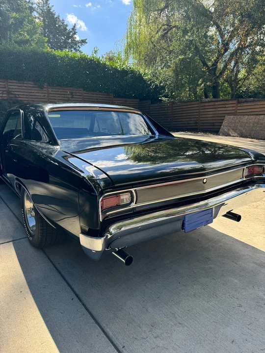 1966 Chevrolet Chevelle 1st Gen - Image 28 of 31