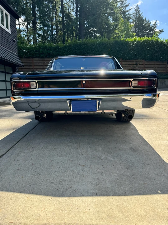 1966 Chevrolet Chevelle 1st Gen - Image 9 of 31