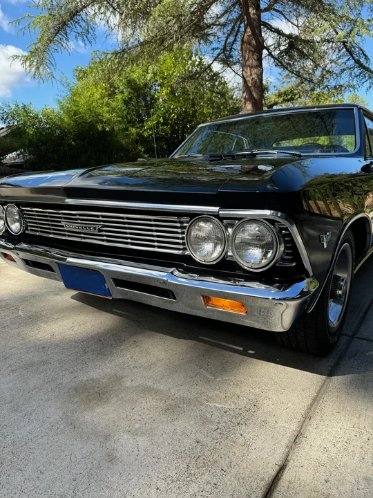 1966 Chevrolet Chevelle 1st Gen - Image 20 of 31