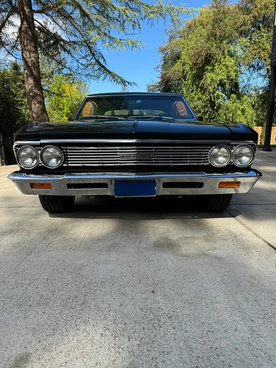 1966 Chevrolet Chevelle 1st Gen - Image 4 of 31