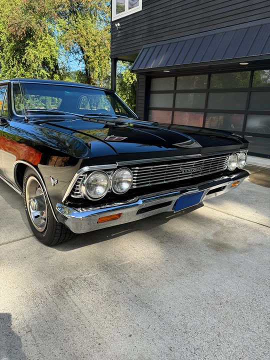 1966 Chevrolet Chevelle 1st Gen - Image 23 of 31