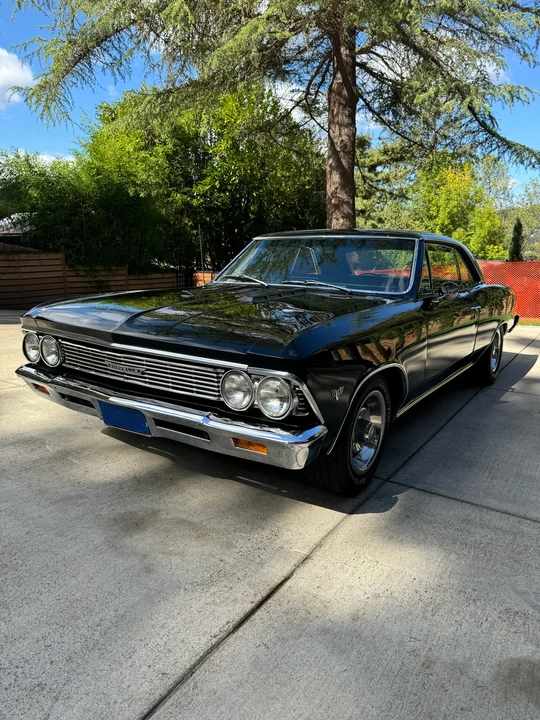1966 Chevrolet Chevelle 1st Gen - Image 2 of 31