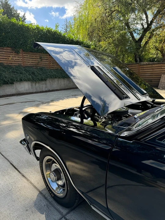 1966 Chevrolet Chevelle 1st Gen - Image 15 of 31