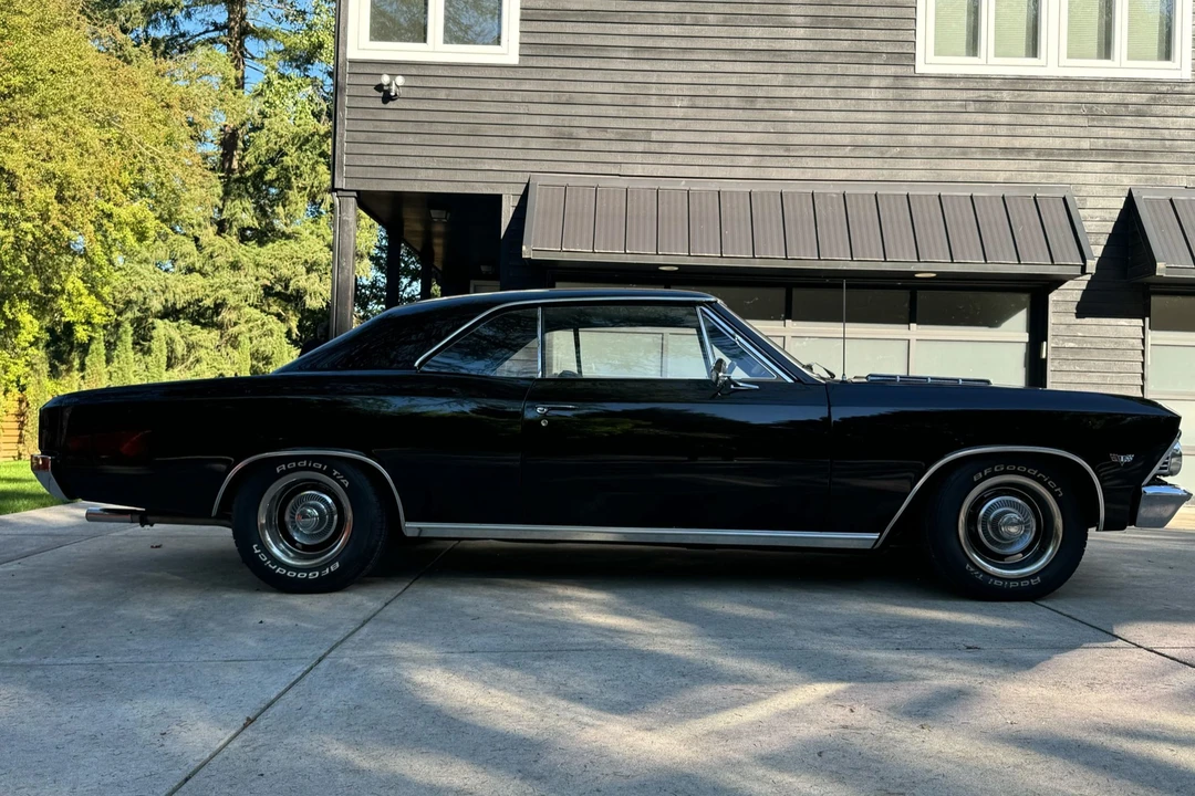 1966 Chevrolet Chevelle 1st Gen - Image 8 of 31