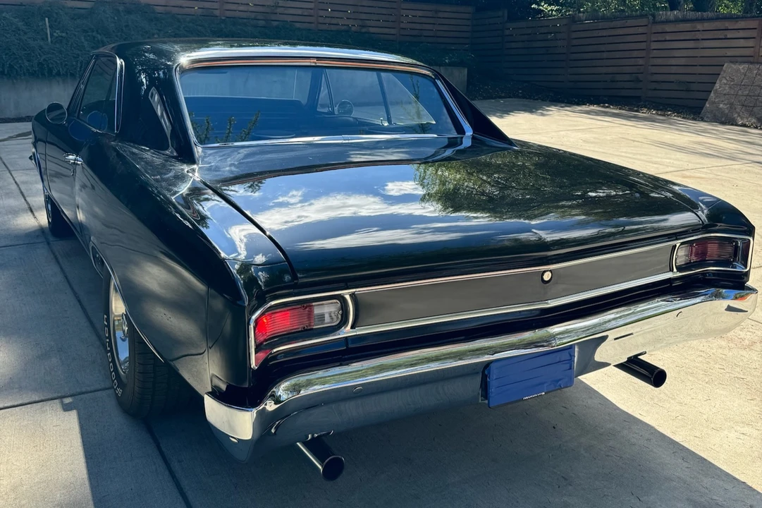 1966 Chevrolet Chevelle 1st Gen - Image 10 of 31