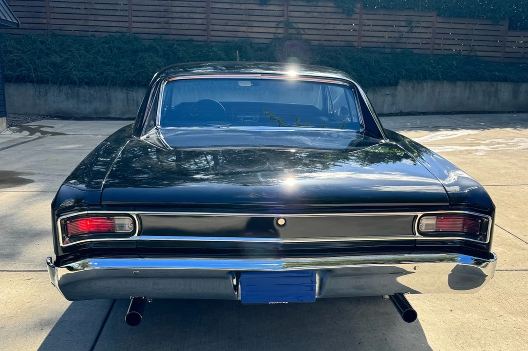 1966 Chevrolet Chevelle 1st Gen - Image 8 of 31