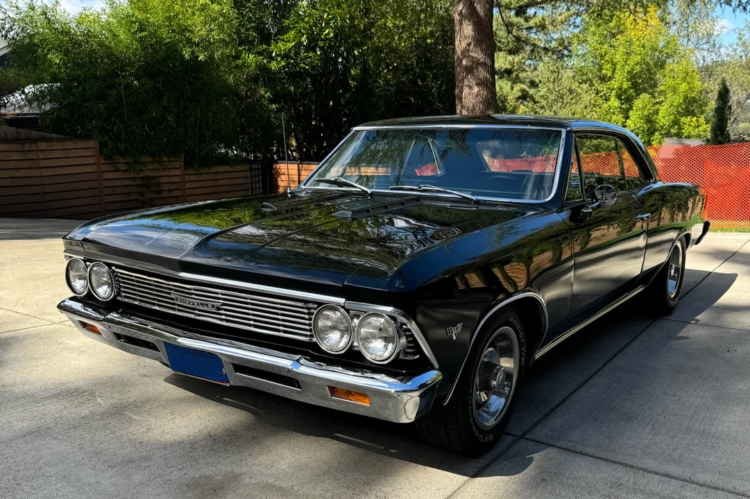 1966 Chevrolet Chevelle 1st Gen - Image 4 of 31