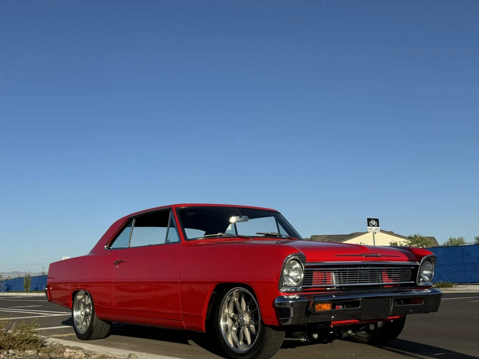 1966 Chevrolet II 2nd Gen - Image 7 of 31
