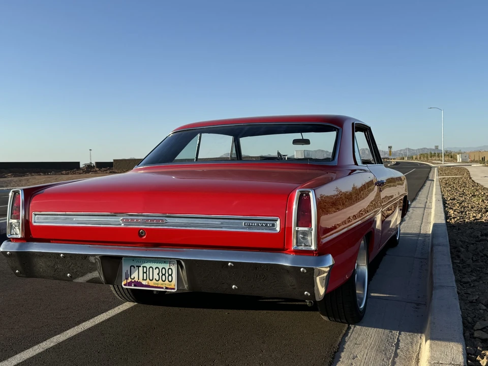 1966 Chevrolet II 2nd Gen - Image 12 of 31