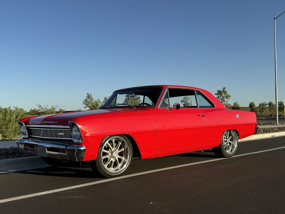 1966 Chevrolet II 2nd Gen - Image 20 of 31