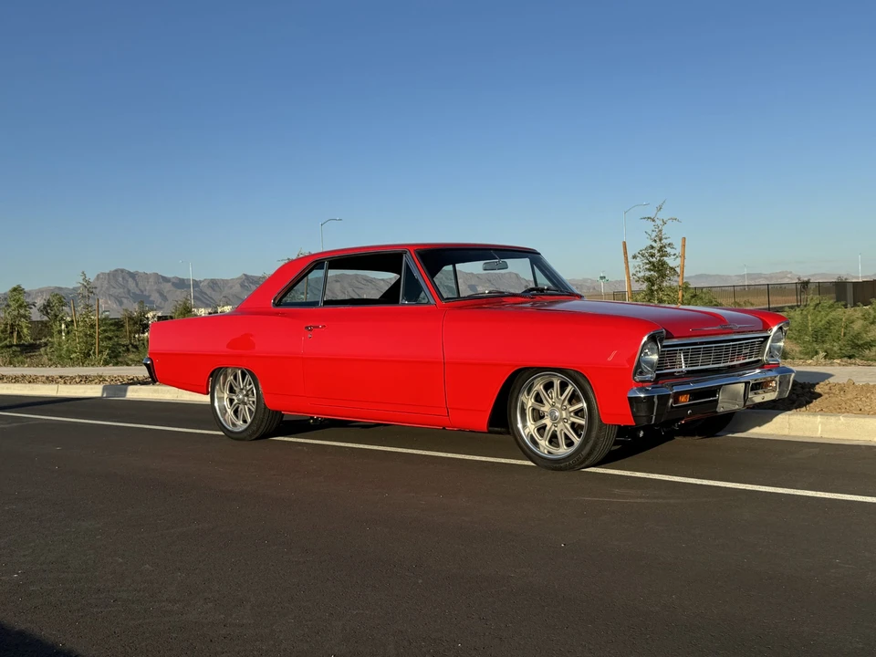 1966 Chevrolet II 2nd Gen - Image 24 of 31