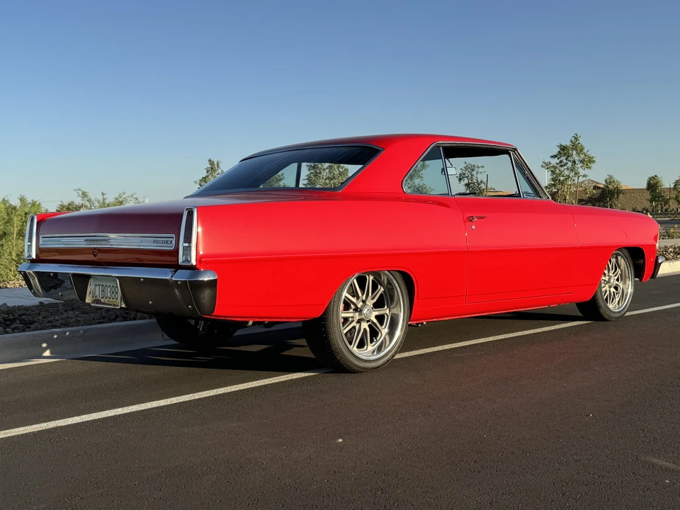 1966 Chevrolet II 2nd Gen - Image 29 of 31