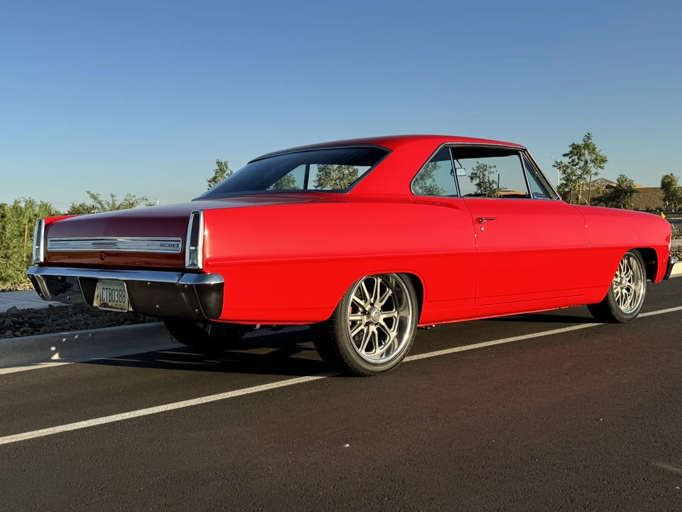 1966 Chevrolet II 2nd Gen - Image 28 of 31