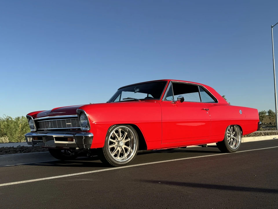 1966 Chevrolet II 2nd Gen - Image 19 of 31