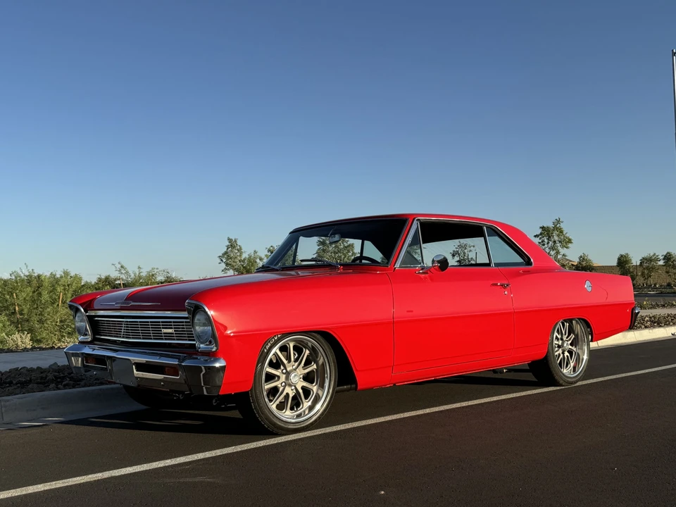 1966 Chevrolet II 2nd Gen - Image 22 of 31