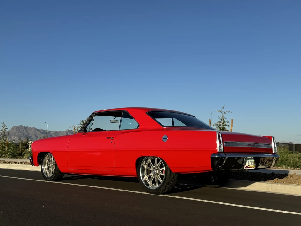 1966 Chevrolet II 2nd Gen - Image 15 of 31