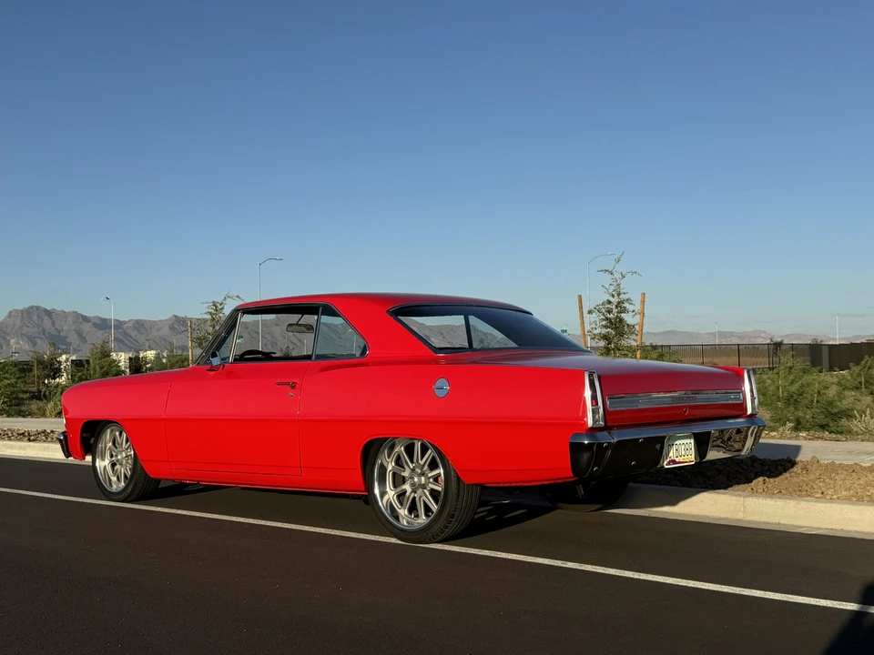 1966 Chevrolet II 2nd Gen - Image 17 of 31