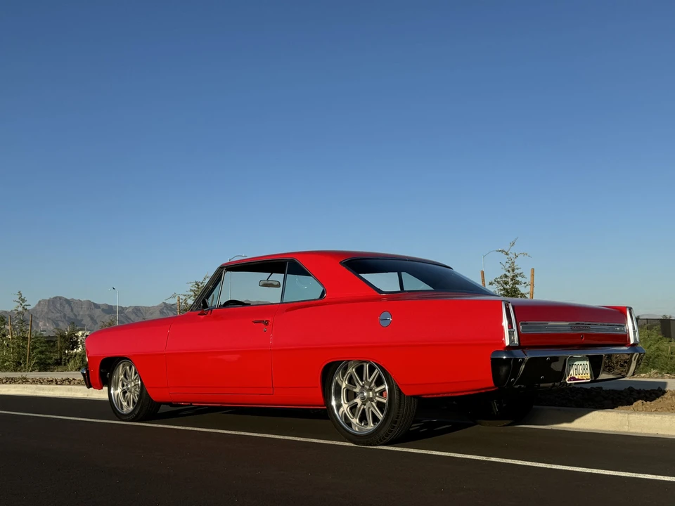 1966 Chevrolet II 2nd Gen - Image 14 of 31