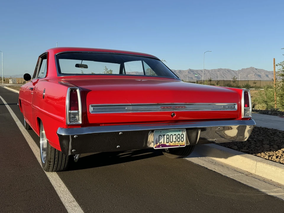 1966 Chevrolet II 2nd Gen - Image 13 of 31