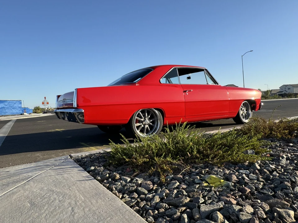 1966 Chevrolet II 2nd Gen - Image 8 of 31