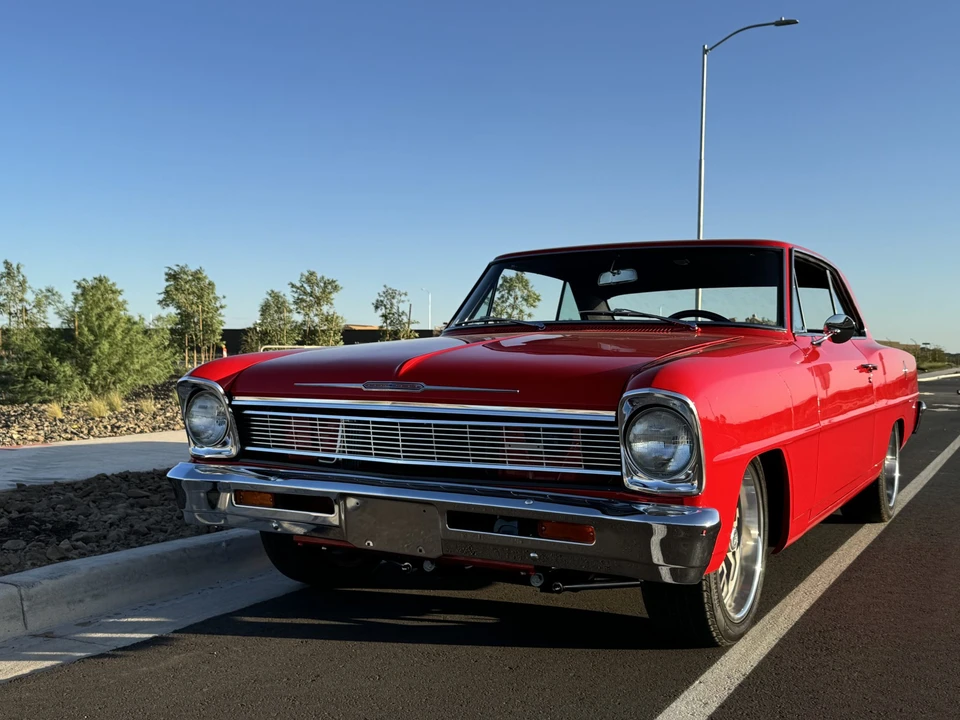1966 Chevrolet II 2nd Gen - Image 23 of 31