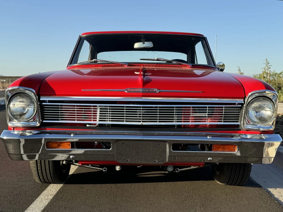 1966 Chevrolet II 2nd Gen - Image 4 of 31