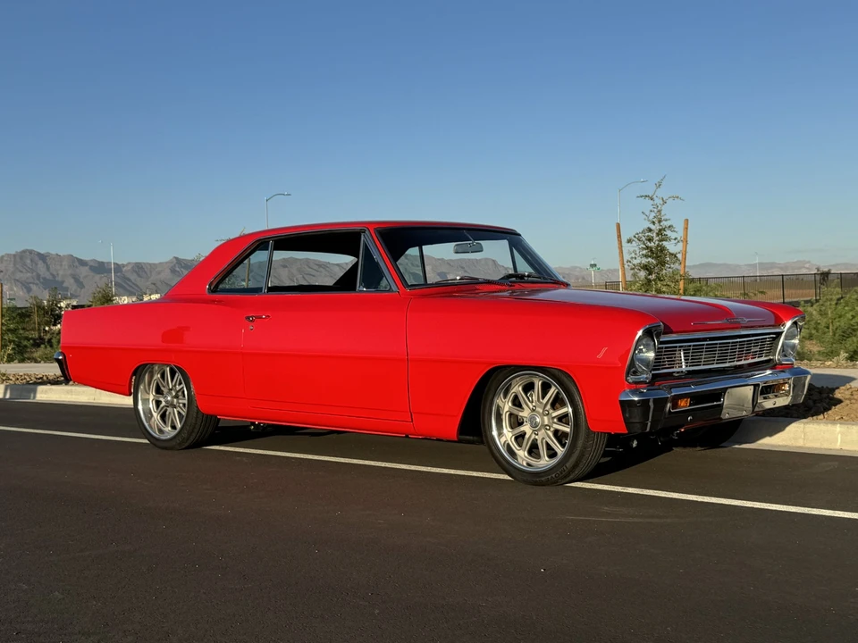 1966 Chevrolet II 2nd Gen - Image 25 of 31