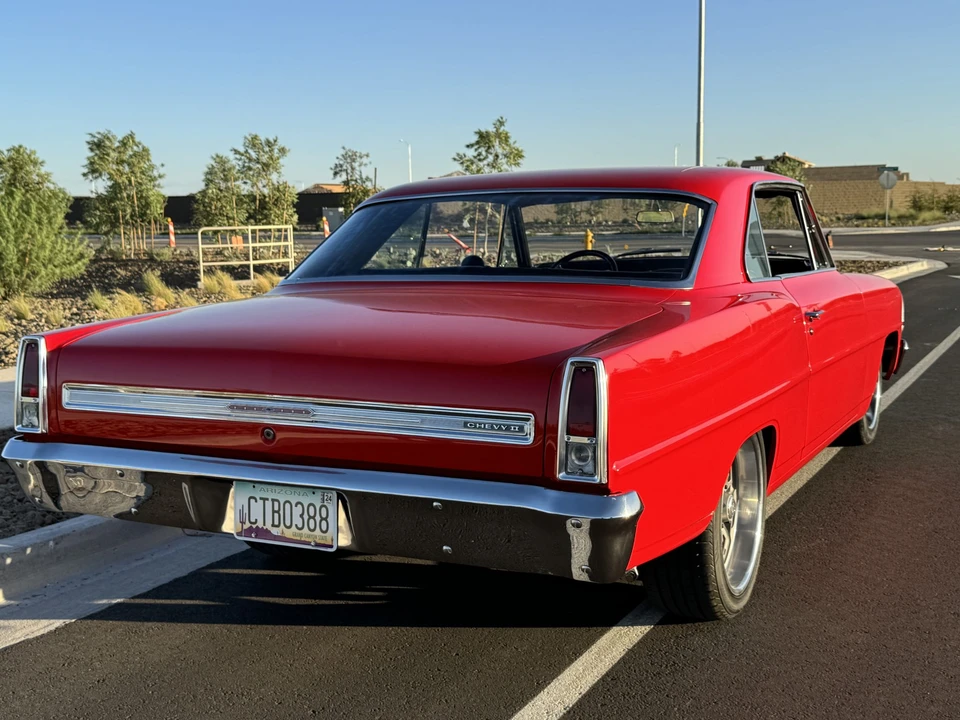 1966 Chevrolet II 2nd Gen - Image 31 of 31