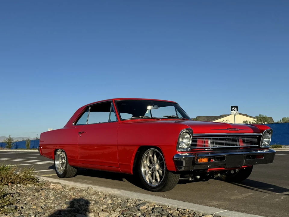 1966 Chevrolet II 2nd Gen - Image 5 of 31