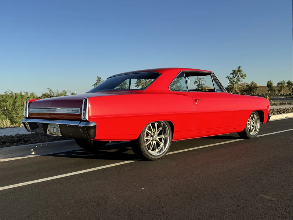 1966 Chevrolet II 2nd Gen - Image 27 of 31