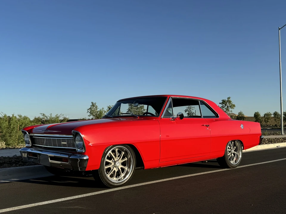 1966 Chevrolet II 2nd Gen - Image 21 of 31