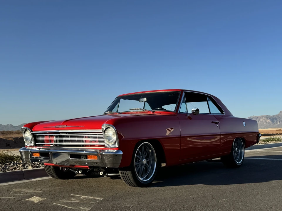 1966 Chevrolet II 2nd Gen - Image 2 of 31