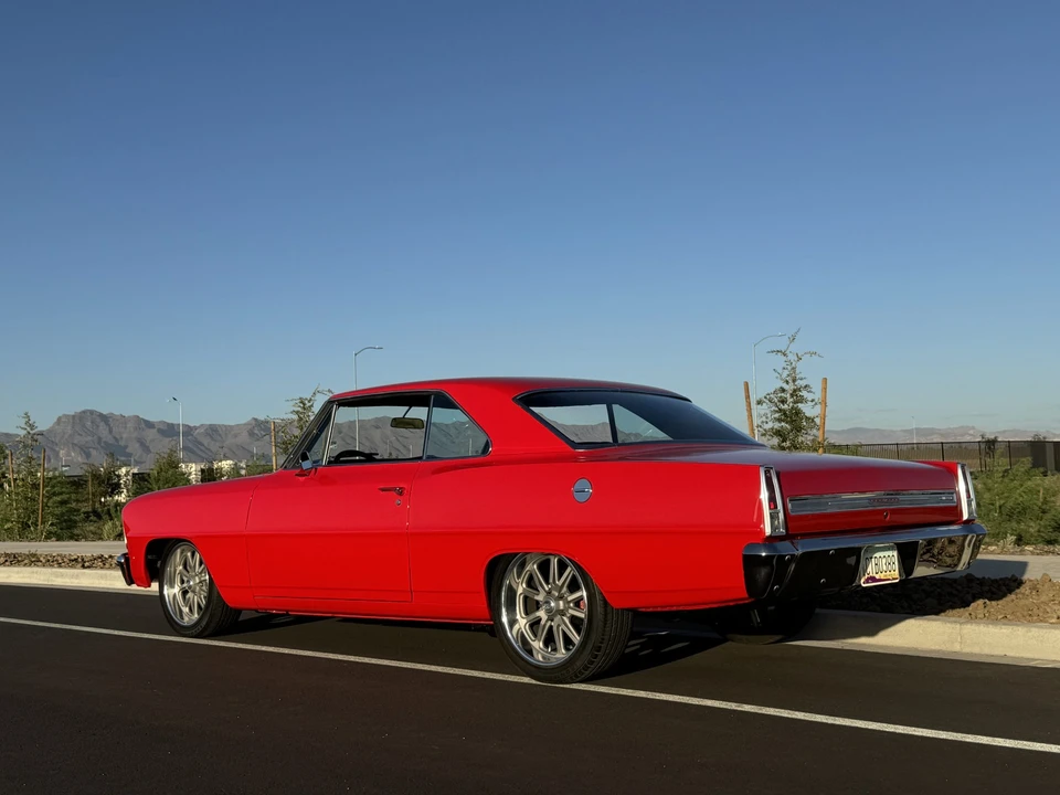 1966 Chevrolet II 2nd Gen - Image 16 of 31