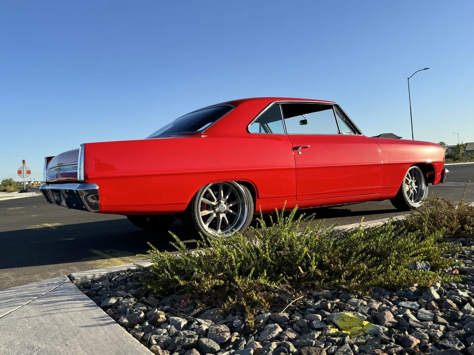 1966 Chevrolet II 2nd Gen - Image 9 of 31