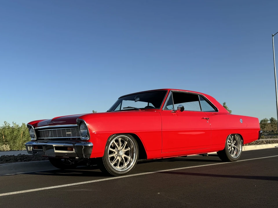 1966 Chevrolet II 2nd Gen - Image 18 of 31