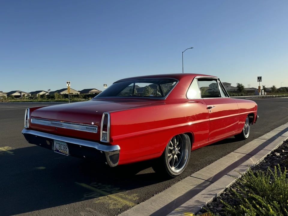1966 Chevrolet II 2nd Gen - Image 11 of 31