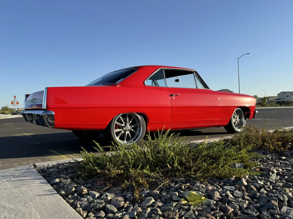 1966 Chevrolet II 2nd Gen - Image 10 of 31