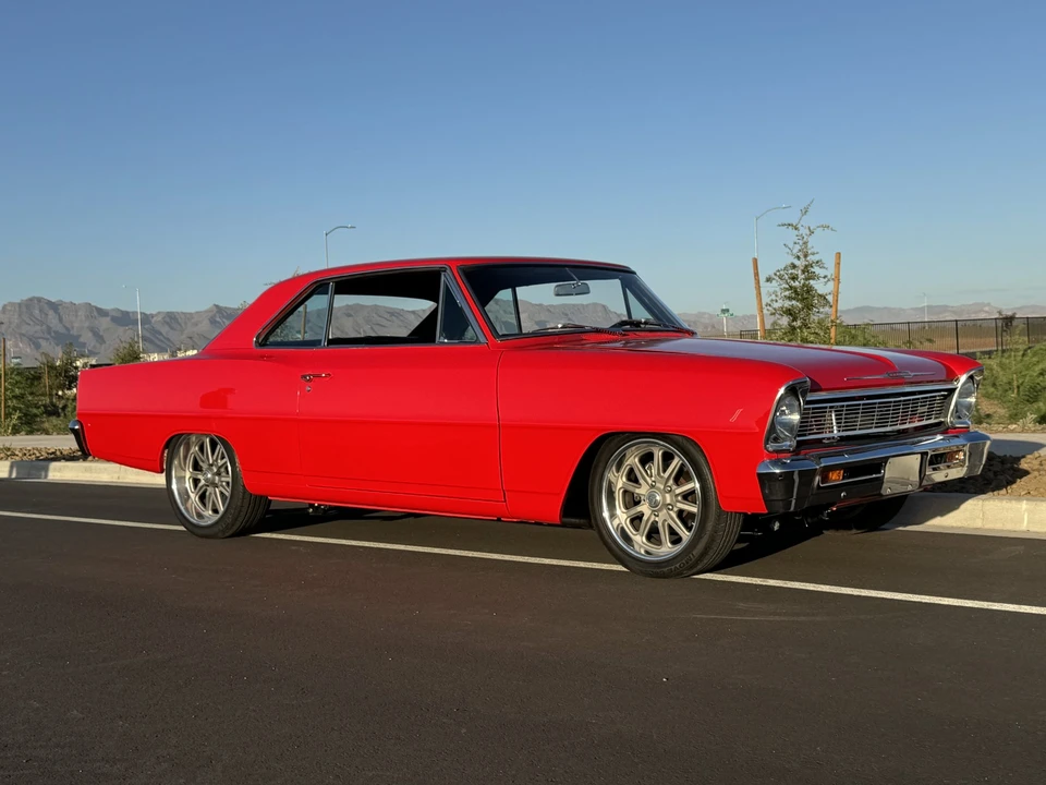 1966 Chevrolet II 2nd Gen - Image 26 of 31