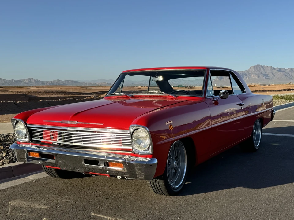 1966 Chevrolet II 2nd Gen - Image 3 of 31