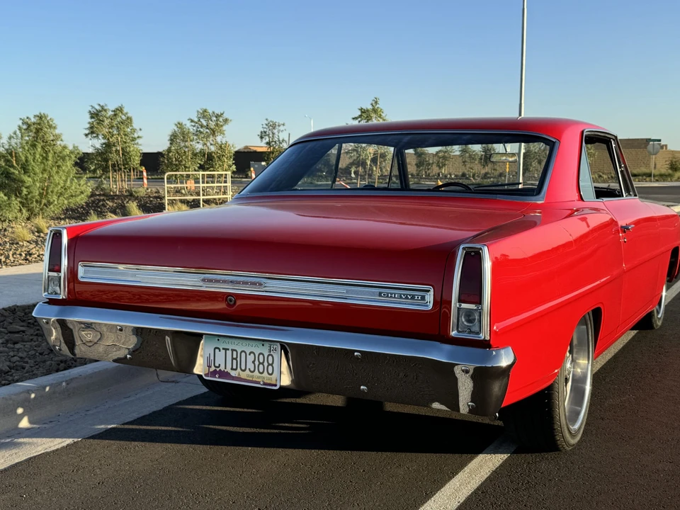 1966 Chevrolet II 2nd Gen - Image 30 of 31