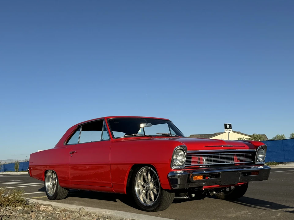 1966 Chevrolet II 2nd Gen - Image 6 of 31
