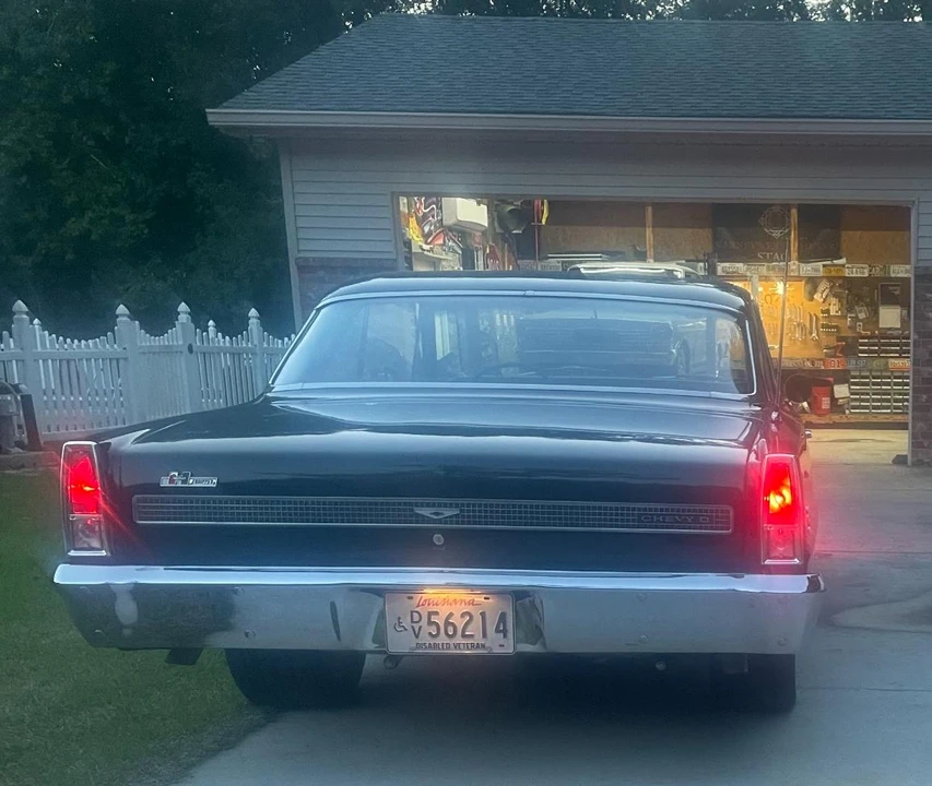 1966 Chevrolet II 2nd Gen - Image 17 of 31
