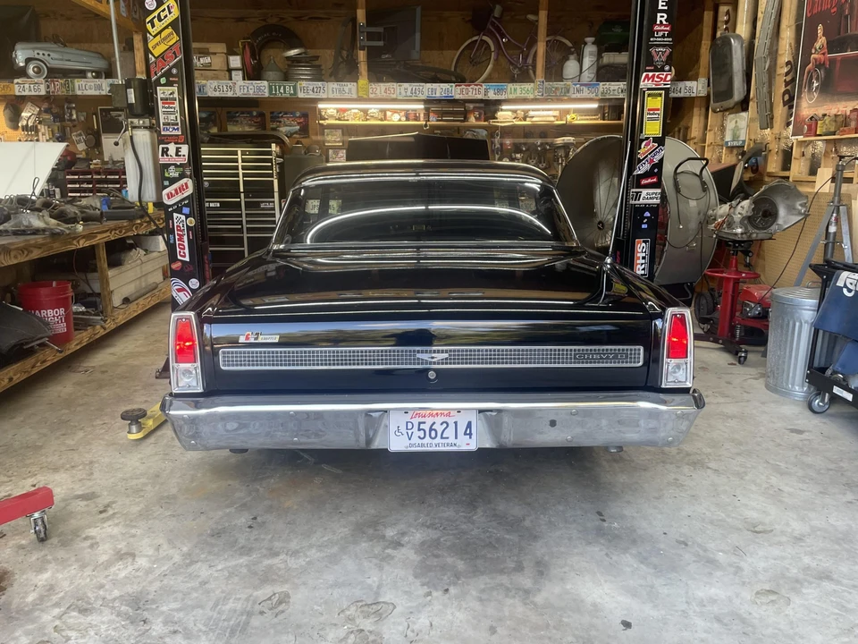 1966 Chevrolet II 2nd Gen - Image 19 of 31