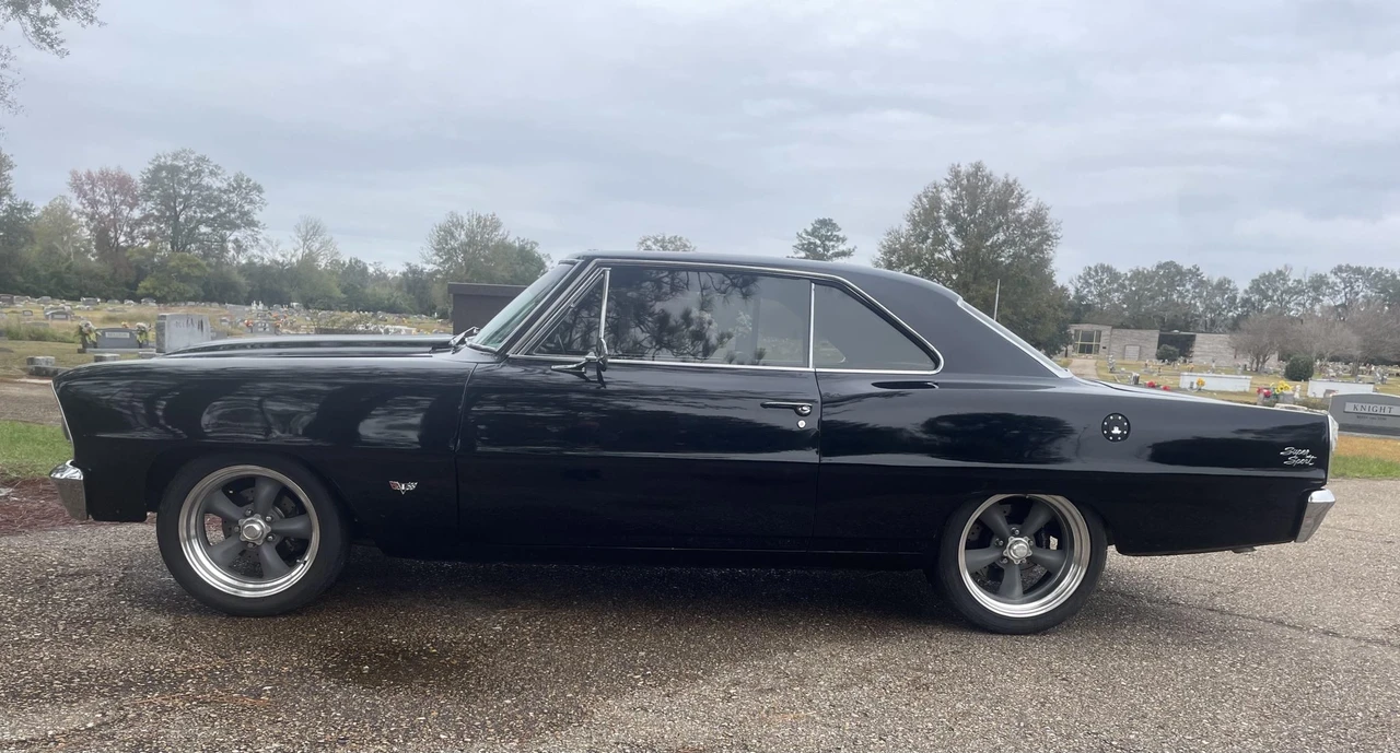 1966 Chevrolet II 2nd Gen - Image 10 of 31
