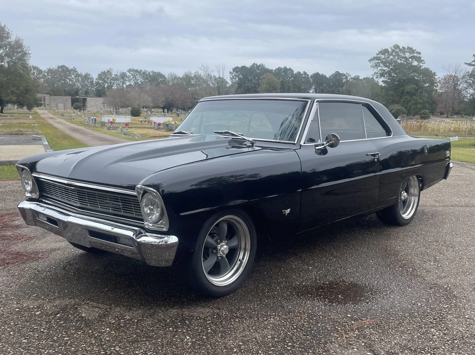 1966 Chevrolet II 2nd Gen - Image 2 of 31
