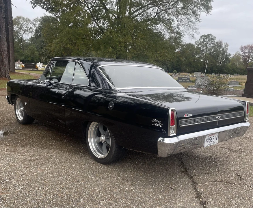 1966 Chevrolet II 2nd Gen - Image 9 of 31