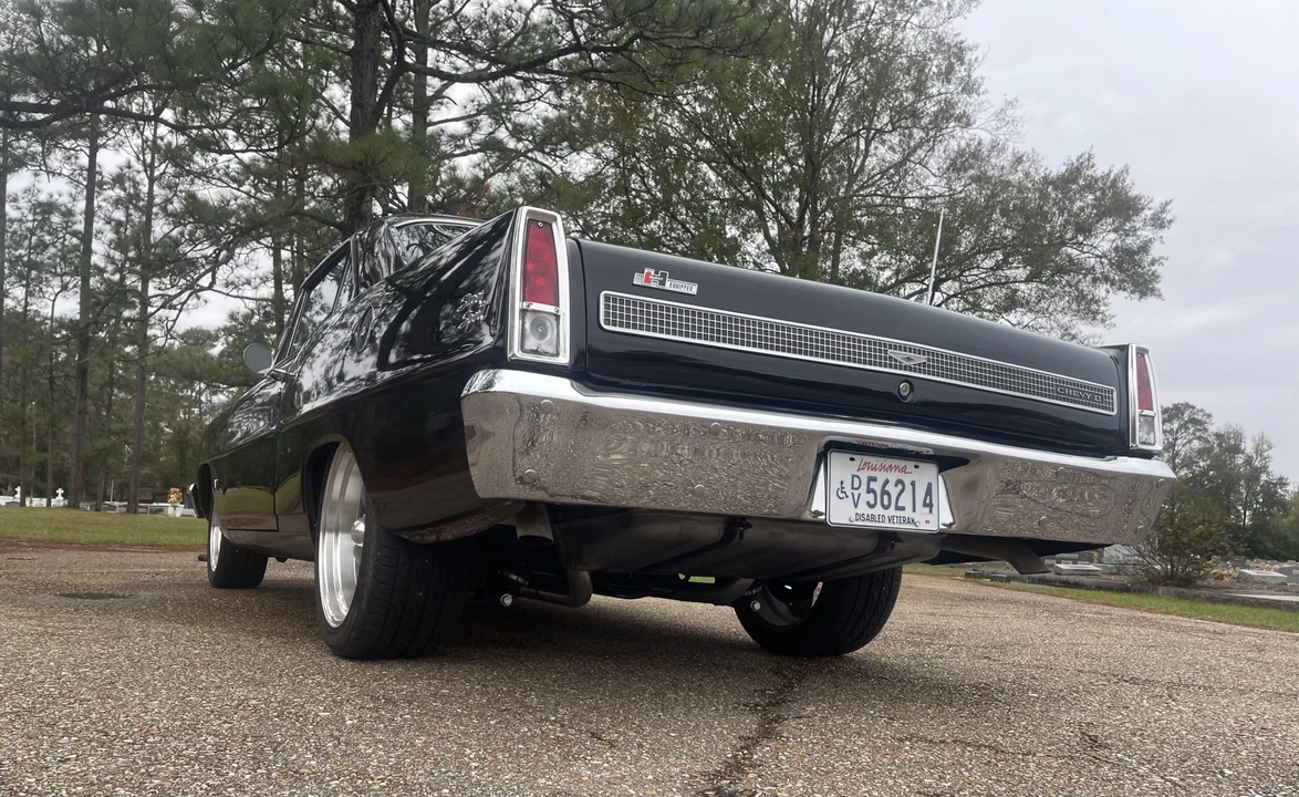 1966 Chevrolet II 2nd Gen - Image 7 of 31