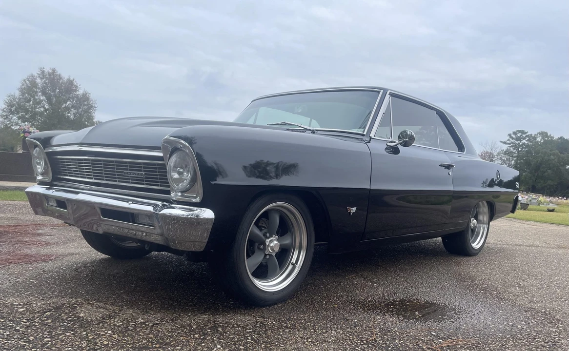1966 Chevrolet II 2nd Gen - Image 11 of 31
