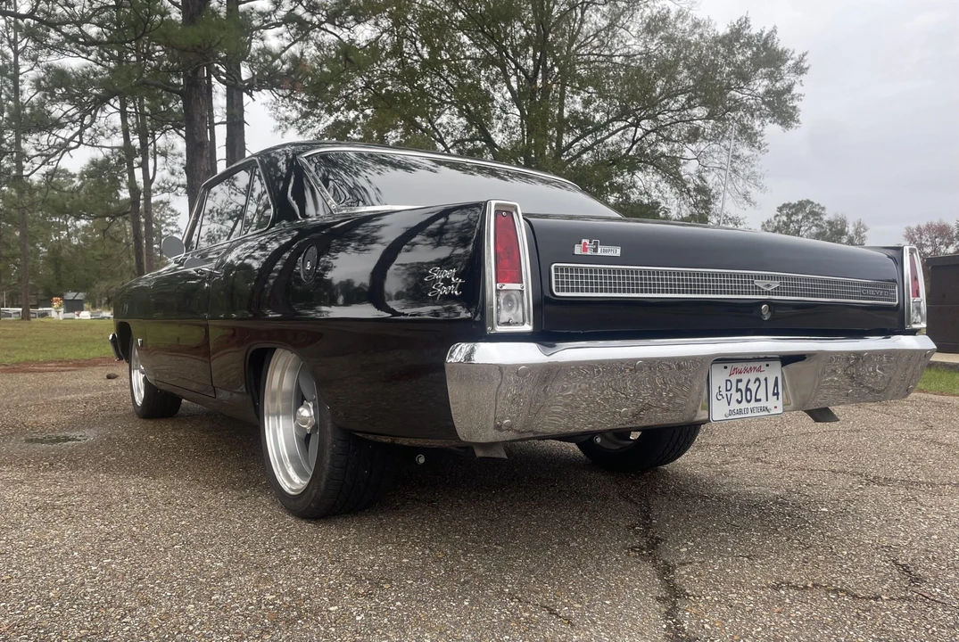 1966 Chevrolet II 2nd Gen - Image 8 of 31