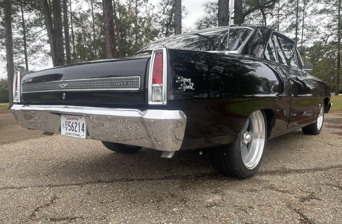 1966 Chevrolet II 2nd Gen - Image 6 of 31
